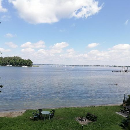 Apartamenty Nad Jeziorem ,,Odpocznij" Rydzewo Exterior foto