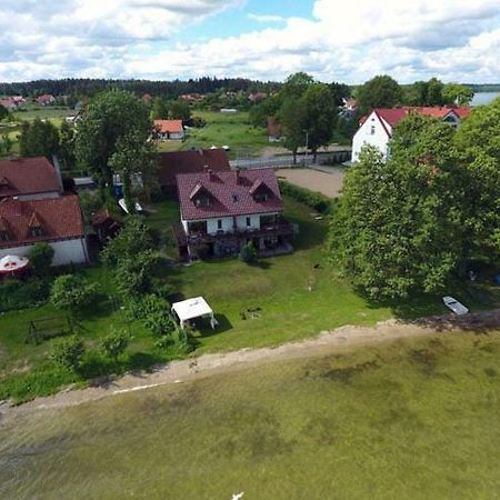 Apartamenty Nad Jeziorem ,,Odpocznij" Rydzewo Exterior foto