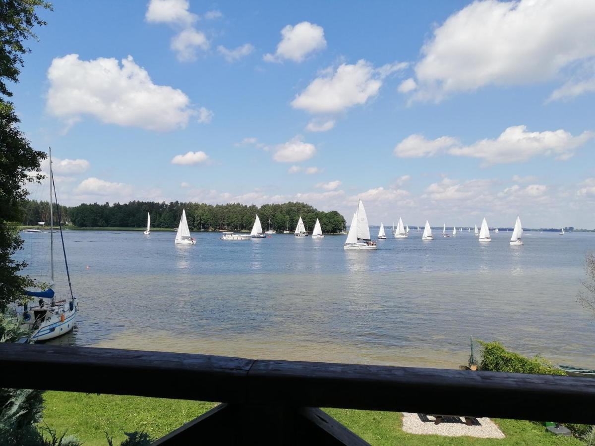 Apartamenty Nad Jeziorem ,,Odpocznij" Rydzewo Exterior foto