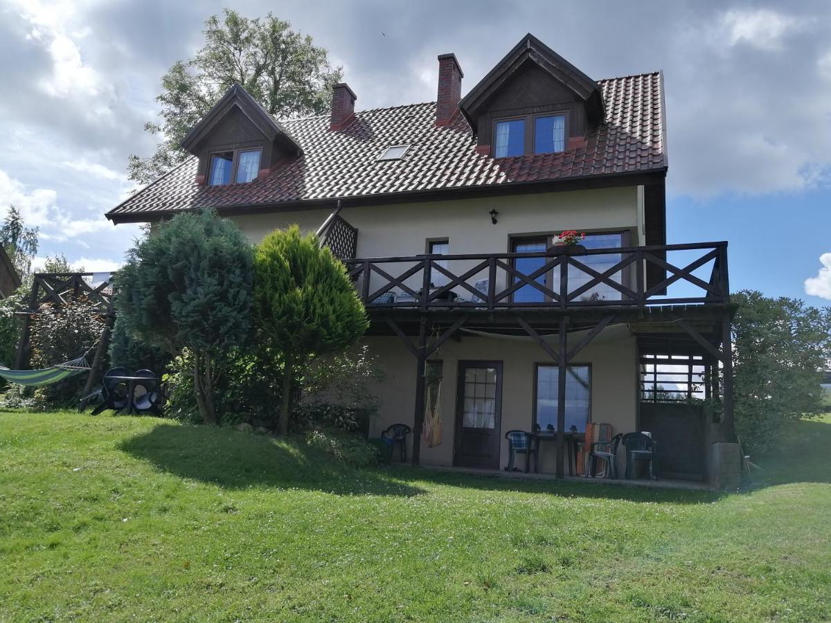 Apartamenty Nad Jeziorem ,,Odpocznij" Rydzewo Exterior foto