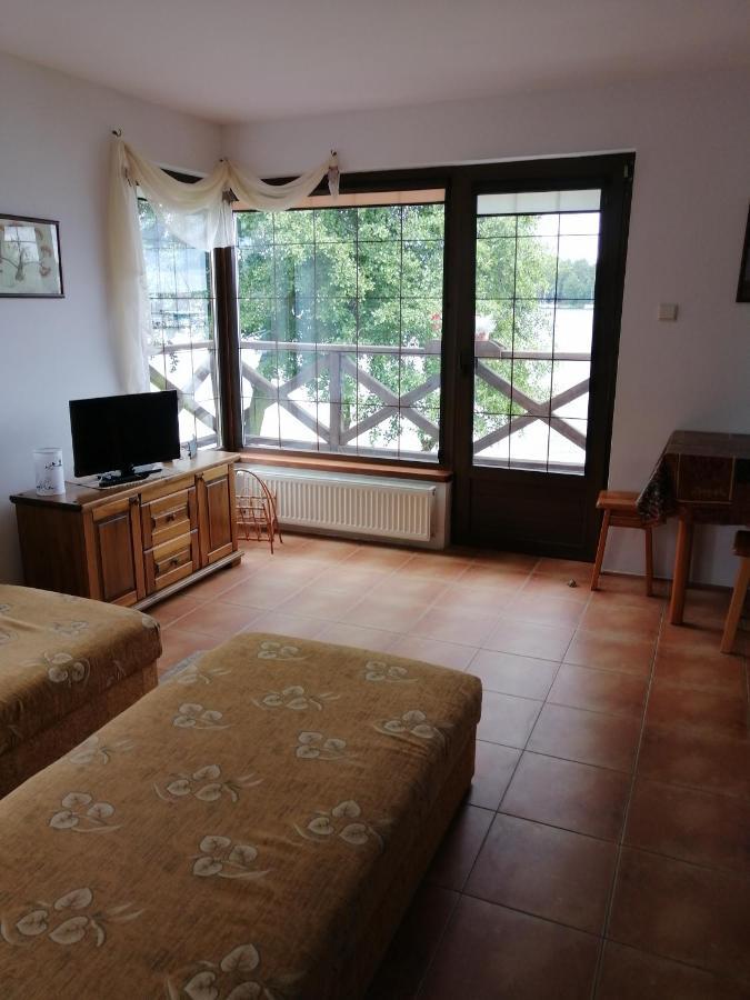 Apartamenty Nad Jeziorem ,,Odpocznij" Rydzewo Exterior foto