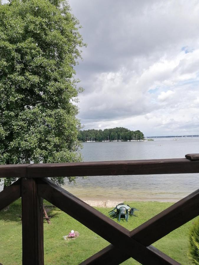 Apartamenty Nad Jeziorem ,,Odpocznij" Rydzewo Exterior foto