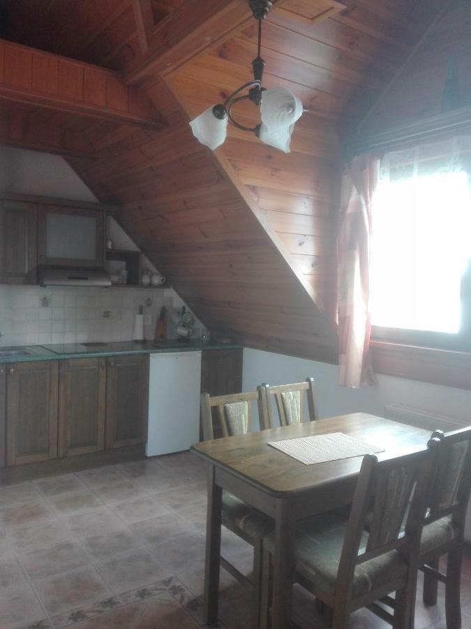 Apartamenty Nad Jeziorem ,,Odpocznij" Rydzewo Exterior foto