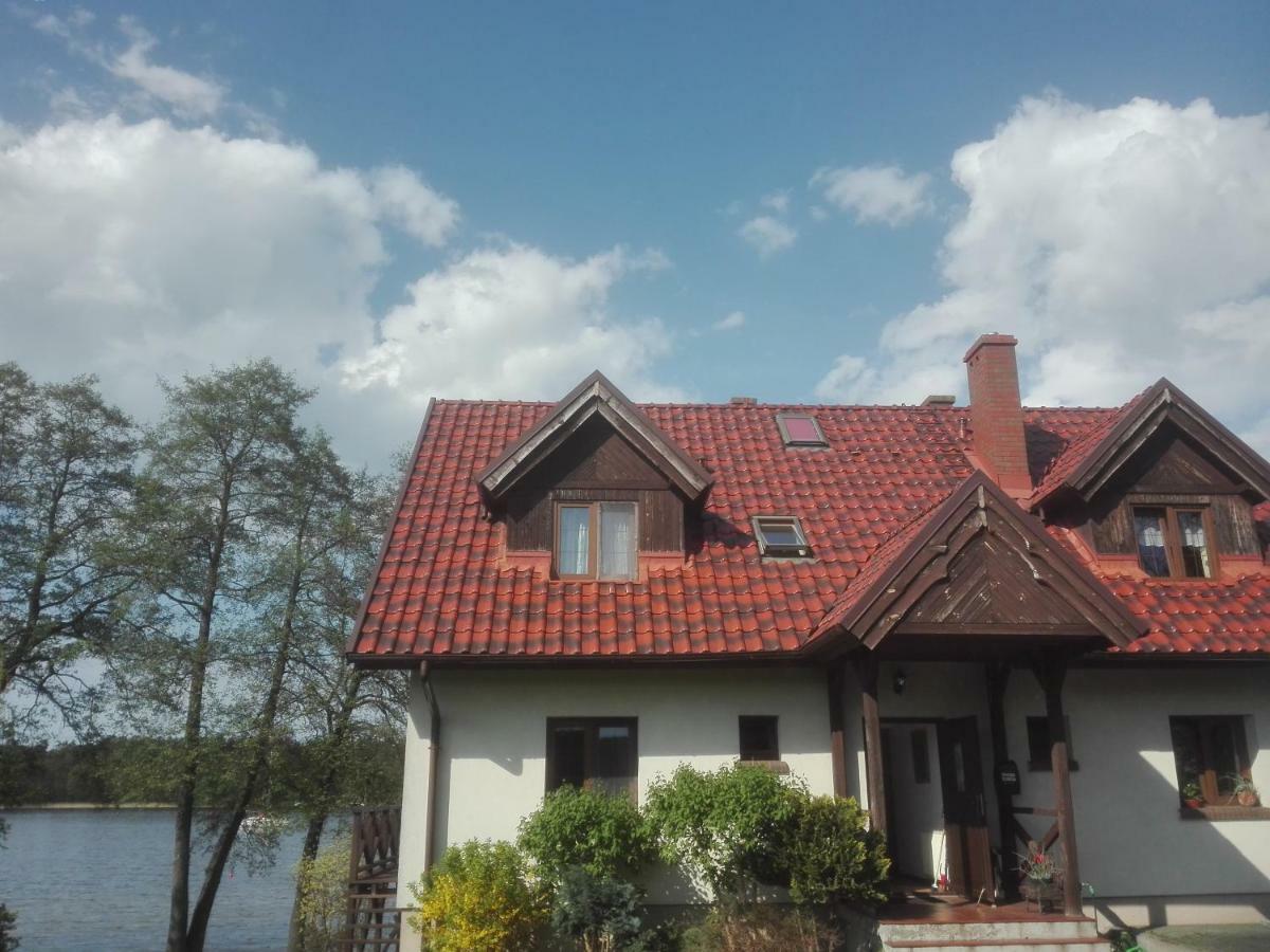 Apartamenty Nad Jeziorem ,,Odpocznij" Rydzewo Exterior foto