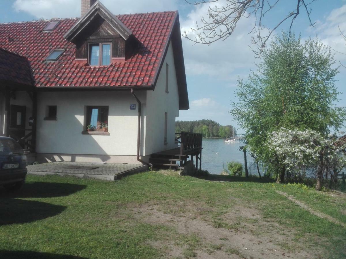 Apartamenty Nad Jeziorem ,,Odpocznij" Rydzewo Exterior foto