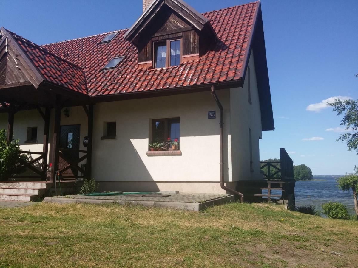 Apartamenty Nad Jeziorem ,,Odpocznij" Rydzewo Exterior foto