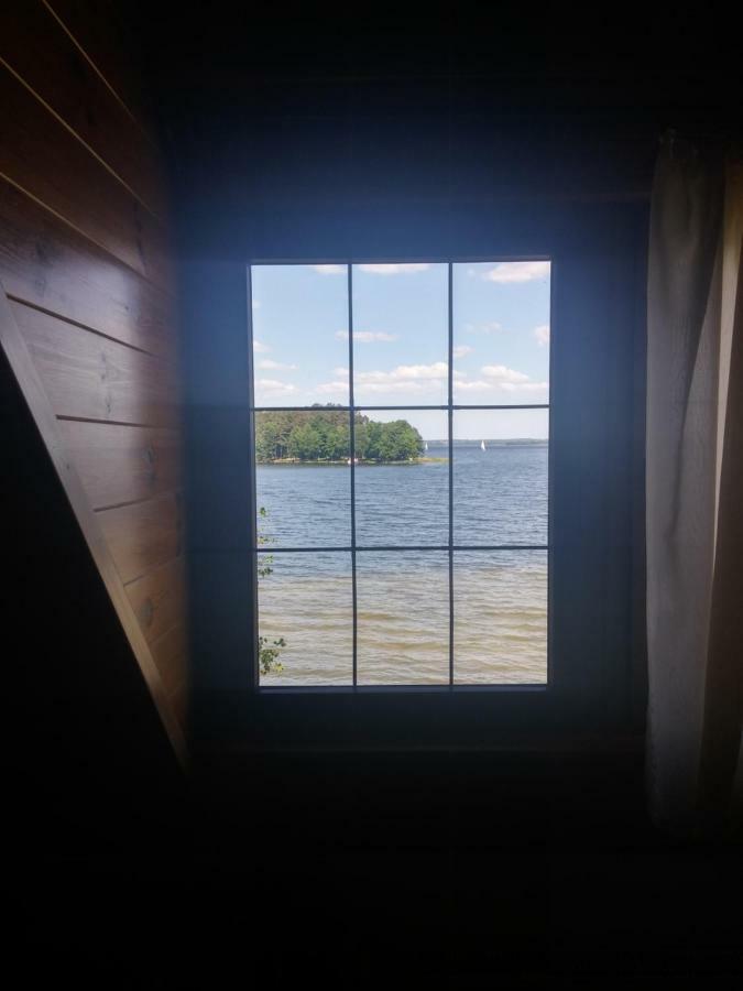 Apartamenty Nad Jeziorem ,,Odpocznij" Rydzewo Exterior foto
