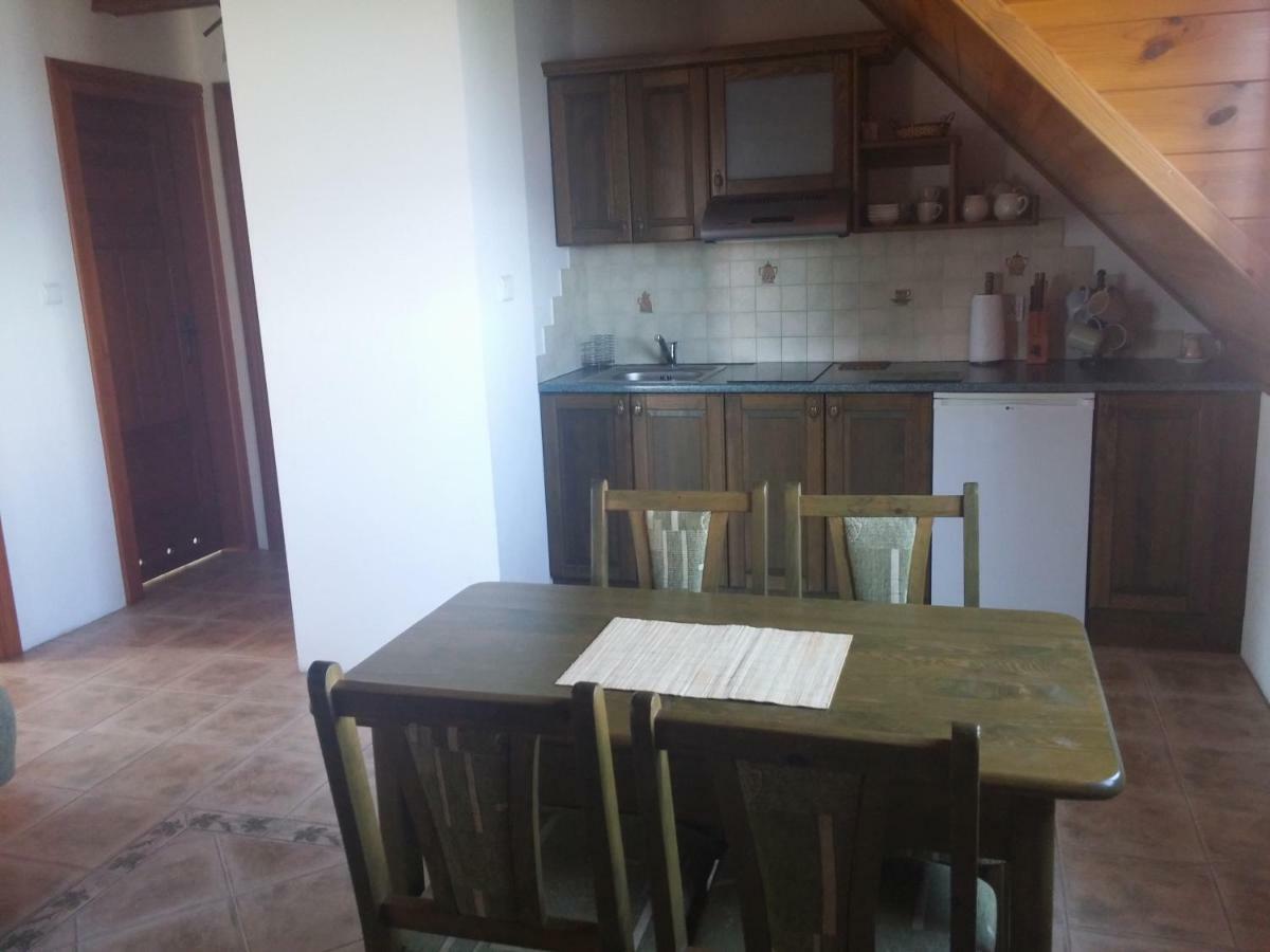 Apartamenty Nad Jeziorem ,,Odpocznij" Rydzewo Exterior foto