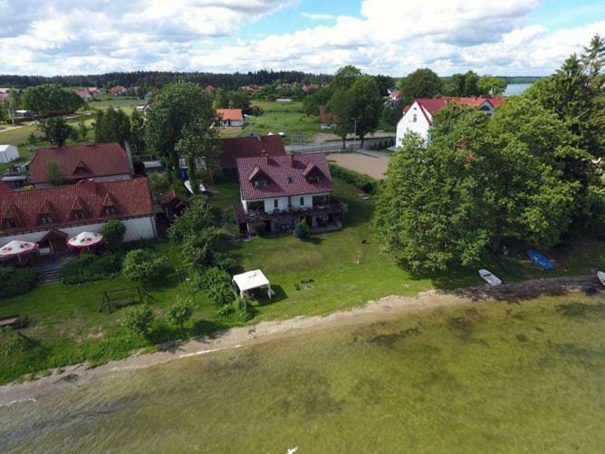 Apartamenty Nad Jeziorem ,,Odpocznij" Rydzewo Exterior foto