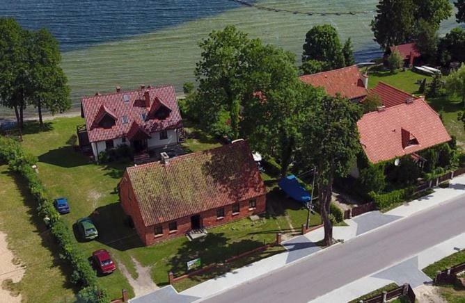 Apartamenty Nad Jeziorem ,,Odpocznij" Rydzewo Exterior foto